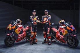 Tim Red Bull KTM Ingin Rebut Gelar di Balapan MotoGP…