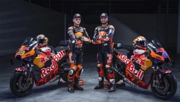 Tim Red Bull KTM Ingin Rebut Gelar di Balapan MotoGP 2023