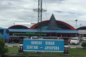 AP I: Jumlah Kargo Bandara Sentani Tembus 134.240…