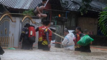 Banjir Ternate Tanjung Manado, Tim Gabungan Evakuasi Warga