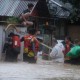 Banjir Ternate Tanjung Manado, Tim Gabungan Evakuasi Warga