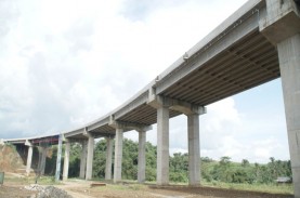 WSBP Rampungkan Suplai Beton Proyek Tol Bogor-Ciawi-Sukabumi…