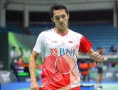Semifinal Indonesia Masters 2023: Lawan China, Jojo akan Tampilkan Permainan Menghibur