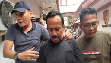 Mantan Wali Kota Blitar Samanhudi Jadi Tersangka Perampokan