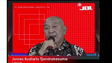 Saham Jasa Berdikari (LAJU) Mentok ARA Perdagangan Perdana