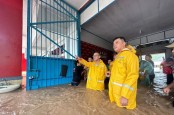 Banjir dan Longsor Landa Manado, Lapas Juga Kebanjiran
