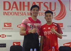 Jadwal Semifinal Indonesia Masters 2023, The Babbies Tantang Juara Dunia