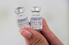 Ini Alasan Kemenkes Berikan Vaksin Booster Kedua bagi…