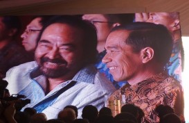 NasDem Ungkap Isi Pembicaraan Jokowi dan Surya Paloh di Istana