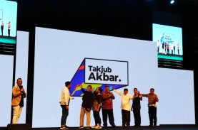 Takjub 2023 Digelar, Dongkrak Pertumbuhan UMKM Syariah…