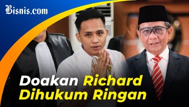 Dukungan Moral Mahfud MD untuk Richard Eliezer