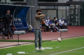 Jelang Piala AFC U-20, Shin Tae-yong Panggil 30 Pemain…