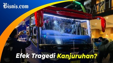 Bus Pemain Diserang, Gelombang Protes Arema FC Meningkat?