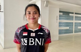 Kalah di Perempat Final Indonesia Masters 2023, Jorji Janji Kembali Lebih Kuat