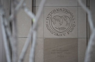 11 Bulan Digempur Rusia, IMF Pertimbangkan Bantuan US$16 Miliar untuk Ukraina
