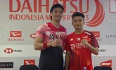 Link Live Streaming Semifinal Indonesia Masters 2023, Jojo vs Penakluk Ginting
