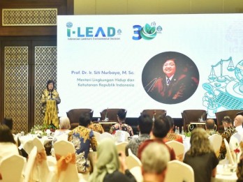 Portal I-LEAD ICEL Jamin Demokrasi Lingkungan di Indonesia