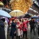 Setelah 3 Tahun, Perayaan Tahun Baru Imlek di China Kembali Normal!