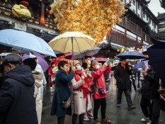 Setelah 3 Tahun, Perayaan Tahun Baru Imlek di China Kembali Normal!