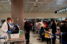 226 Juta Perjalanan Domestik selama Liburan Imlek…
