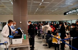 226 Juta Perjalanan Domestik selama Liburan Imlek 2023 di China