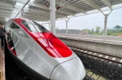 PT KAI: Kereta Cepat Jakarta Bandung Siap Operasi Juli 2023