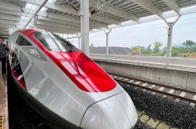 PT KAI: Kereta Cepat Jakarta Bandung Siap Operasi…