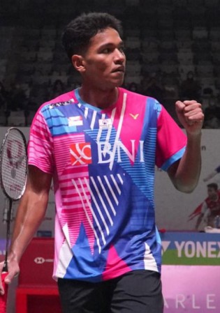 Hasil Indonesia Masters 2023, Chico Pastikan All Indonesian Finals!