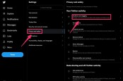 Cara Private Akun Twitter di HP atau Laptop dengan Gampang