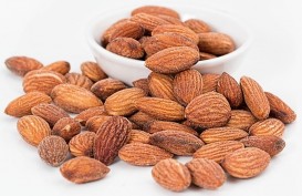 Ini 10 Manfaat Kacang Almond Bagi Kesehatan dan Efek Sampingnya