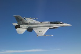 Pentagon AS Dukung Pengiriman Jet Tempur F-16 ke Ukraina