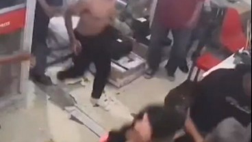 Manajer Jelaskan Kronologi Video Viral Pemain Persis Gebuki Suporter