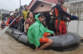 Banjir Manado Terulang Tiap Tahun, BNPB Siapkan Modifikasi Cuaca
