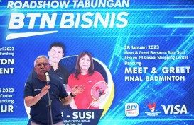 Gelar Roadshow di Bandung, Tabungan BTN Bisnis Kejar Target Rp1,6 Triliun di Jabar