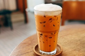 Ternyata Ini yang Buat Thai Tea Punya Cita Rasa Wangi…