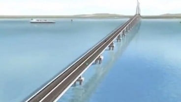 Pembangunan Jembatan Batam-Bintan Segera Direalisasikan