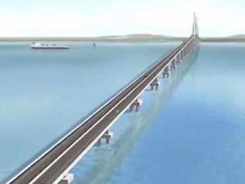 Pembangunan Jembatan Batam-Bintan Segera Direalisasikan