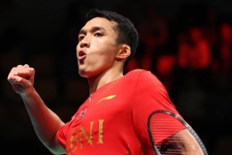 Hasil Final Indonesia Masters 2023: Jojo Juara Usai Tumbangkan Chico!