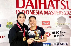 Hasil Indonesia Masters 2023, Gelar Kedua Beruntun An Se Young pada 2023