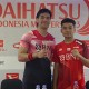 Hasil Indonesia Masters 2023: Leo-Daniel Lengkapi Gelar Juara!