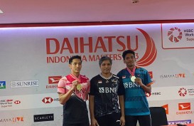 Indonesia Masters 2023, Senangnya Jojo Raih Gelar Super 500 Pertama