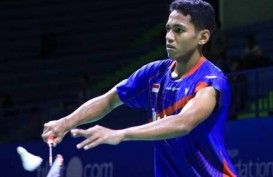 Indonesia Masters 2023: Runner-up, Chico Tak Bisa Bendung Air Mata