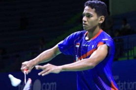 Indonesia Masters 2023: Runner-up, Chico Tak Bisa…