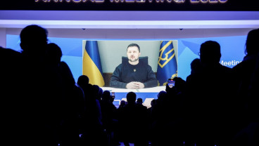 Lagi, Zelensky Tegaskan Ukraina Butuh Senjata Baru dan Perlu Dikirim Lebih Cepat