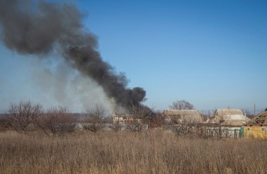 Olaf Scholz Pastikan Jerman Tidak Kirim Jet Tempur ke Ukraina