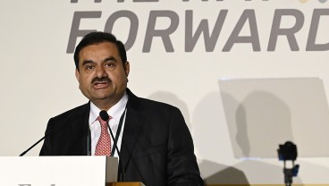 Siapa Gautam Adani dan Sangkutan Bisnis Batu Baranya di Indonesia