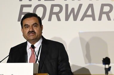 Siapa Gautam Adani dan Sangkutan Bisnis Batu Baranya di Indonesia