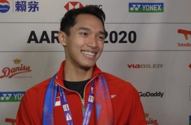 Hasil Lengkap dan Daftar Juara Indonesia Masters 2023: Jojo Full Senyum!