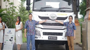 Truk China Makin Laris, Gaya Makmur Mobil (GMM) Ekspansi Diler FAW