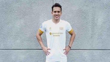 Kembali ke Indonesia, Egy Maulana Vikri Resmi Gabung Dewa United